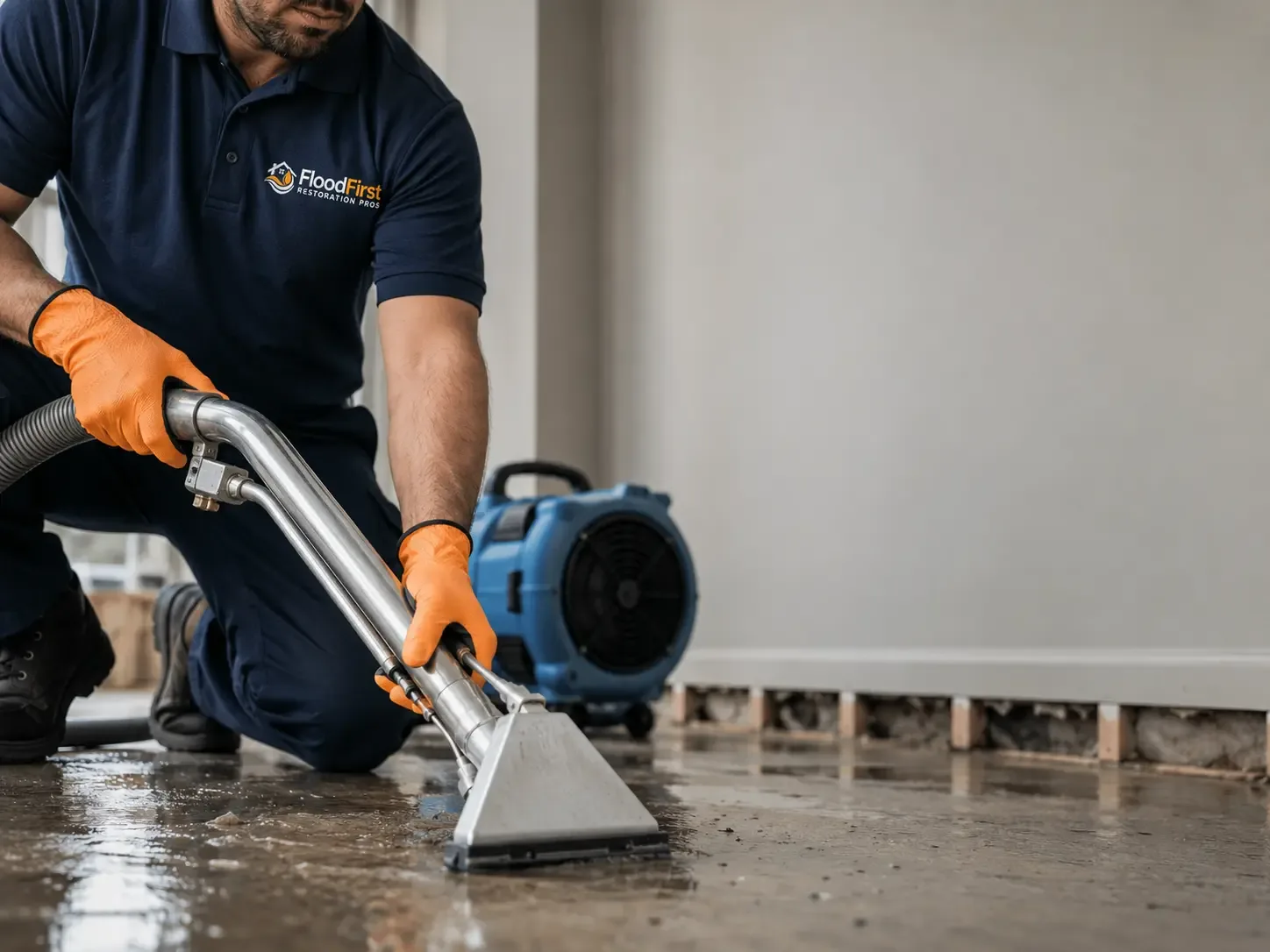 Why choose Flood Damage Restoration in Shelby, MI